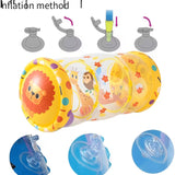 Smart Musical Crawling Crab Toy
