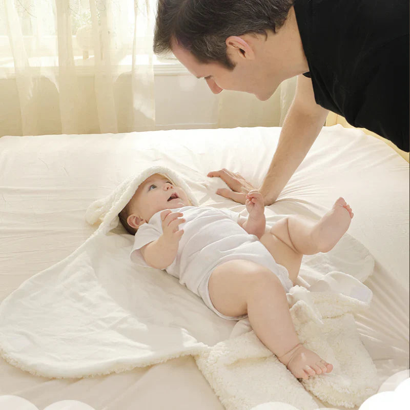 Sweet Slumber Baby Comfort Swaddle Wrap