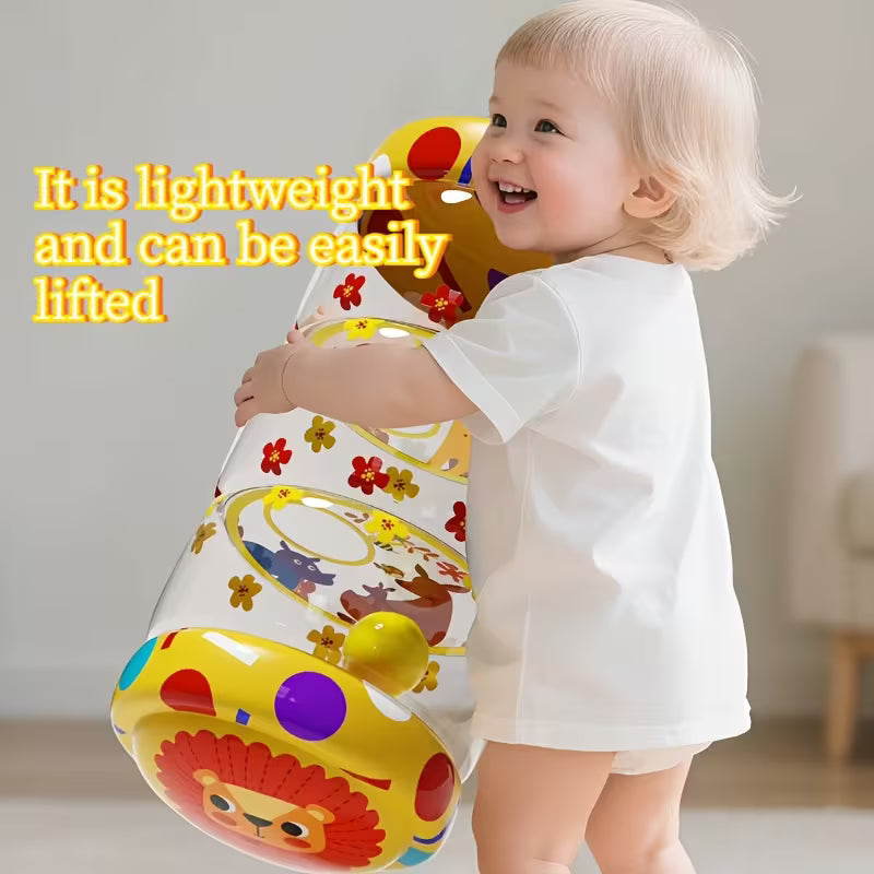 Smart Musical Crawling Crab Toy