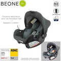 Tinny Baby Car Seat