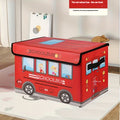 Kids Toy Storage Bus – Fun Meets Organization