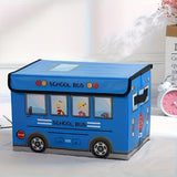 Kids Toy Storage Bus – Fun Meets Organization