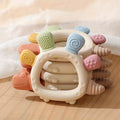 Colorful Forest Baby Teething Toy