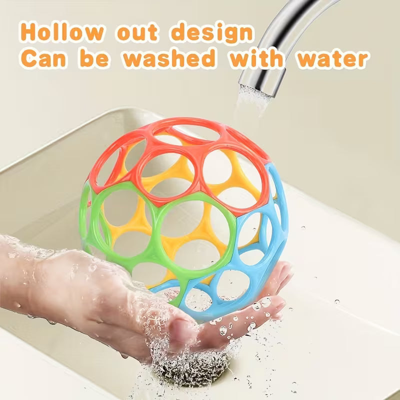 Baby Sensory Teething Ball – Play, Learn & Soothe