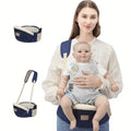 Baby Hip Seat Carrier – Ergonomic Waist Support