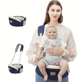 Baby Hip Seat Carrier – Ergonomic Waist Support
