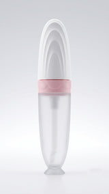 🍼 Bessie Baby Silicone Assisted Feeding Spoon