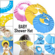 Baby Bath Shower Cap