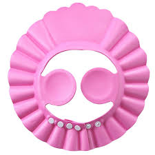 Baby Bath Shower Cap