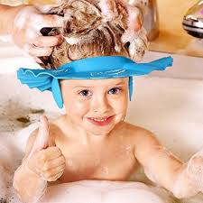 Baby Bath Shower Cap