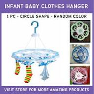 Baby Clothes Hanger