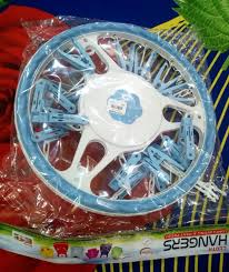 Baby Clothes Hanger
