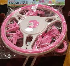 Baby Clothes Hanger