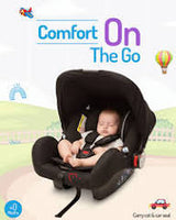 Tinny Baby Car Seat