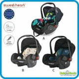 Tinny Baby Car Seat
