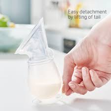 Pigeon Milk Saver Pump 100Ml/4Oz