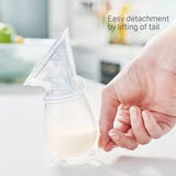 Pigeon Milk Saver Pump 100Ml/4Oz