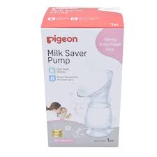 Pigeon Milk Saver Pump 100Ml/4Oz