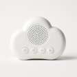 Cloud Dreams Baby Sleep Sound Machine - white background product photo
