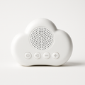 Cloud Dreams Baby Sleep Sound Machine - white background product photo