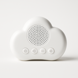 Cloud Dreams Baby Sleep Sound Machine - white background product photo